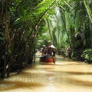 Vietnam-Cu Chi, My Tho, Ho Chi Minh