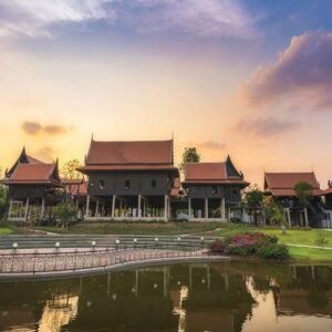 Thailand-Bangkok/Kanchanaburi- 5 days 4 nights Package