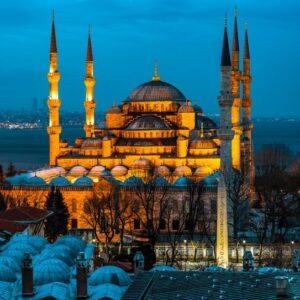 Turkey-Instabul Tour-4 days 3 night Package