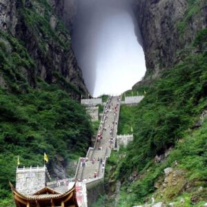China-Changsha Phoenix ZhangJiaJie- 7 days 6 nights Package