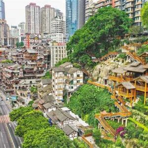 China-A Combination of Chongqing and Chengdu - 6 days 5 nights Package