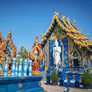 Thailand-Chiangmai + Doi Inthanon National Park (Day Trip)- 5 days 4 nights Package