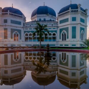 Indonesia-Medan- 4 days 3 nights Package