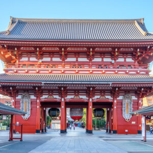 Japan-Central Japan- 6 days 5 nights Package