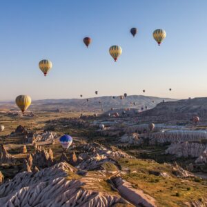 Turkey-Enchanting Turkey-6 days 5 night Package
