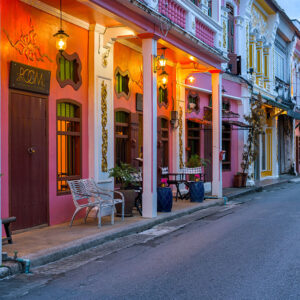 Thailand-Phuket Free and Easy 3 days 2 night Package