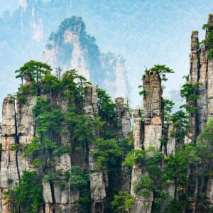 China-ZhangJiaJie/Changsha/Fenghuang- 6 days 5 nights Package