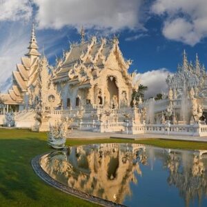 Thailand-Chiangmai + Chiangrai (01-Night in Chiangrai)- 4 days 3 nights Package