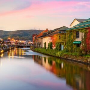 Japan-Hokkaido- 6 days 5 nights Package