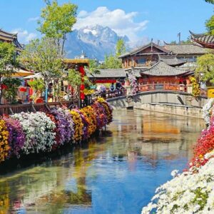 China-Kunming Dali Shangrila-8 days 7 nights Package