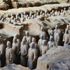 China-Xi'an Living in the Tang Dynasty-11 days 10 nights Package