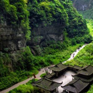 China-Chongqing Scenic - 5 days 4 nights Package