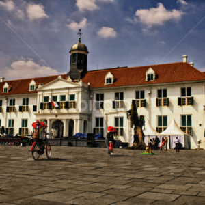 Indonesia-Jakarta Bogor- 4 days 3 nights Package