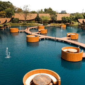 Thailand-Bangkok Cafe Tour IG Sport- 4 days 3 nights Package